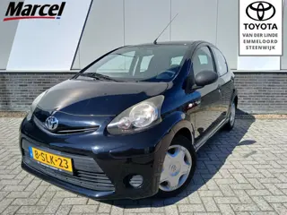 Toyota Aygo 1.0 VVT-i Now 5- Deurs  Airco  Dealer-onderhouden