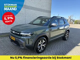 Dacia Duster 1.0 TCe 100 ECO-G Expression (bj 2025)