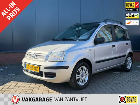 Fiat Panda 1.2 SportSound (APK t/m 08-03-2027)