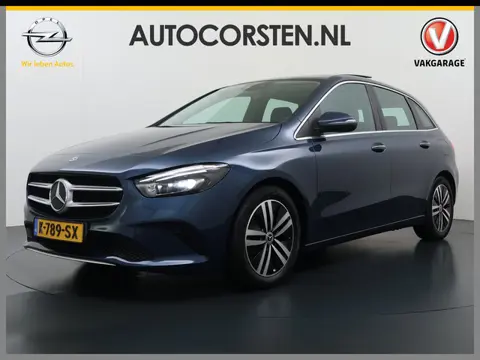 Mercedes-Benz B-Klasse 180T AUT-7 Luxury Pano-Dak Elektr+Leer+Geheugen+Verwarmd-Comfort-Stoel Navi C