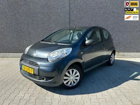 Citroen C1 1.0-12V Séduction | AUX/USB | STUURBEKRACHTIGING | APK T/M 9-5-2027 | AFLEVERBEURT | NAP 