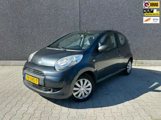 Citroen C1 1.0-12V Séduction | AUX/USB | STUURBEKRACHTIGING | APK T/M 9-5-2027 | AFLEVERBEURT | NAP 