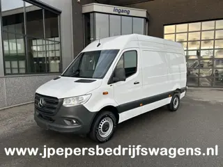 Mercedes-Benz Sprinter 317 CDI L2 H2 Pro Facelift / MBUX / Navigatie / Camera / Cruise control / Air