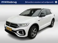 Volkswagen T-Roc 1.5 TSI R-Line / AUTOMAAT/ FABRIEKSGARANTIE T/M 2-2027/ TREKHAAK/ ALCANTARA/ ADAPT.