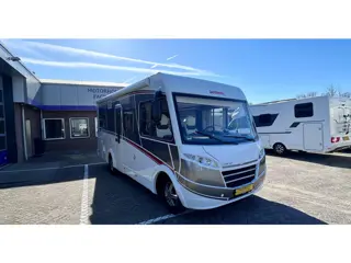 Dethleffs Trend I  Automaat