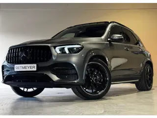 Mercedes-Benz GLE-klasse 350 e 4MATIC Premium Plus AMG |Pano |Luchtvering |Burmester |Memory |360° |