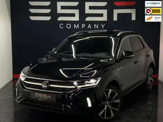 Volkswagen T-Roc 1.5 TSI R-Line Business+ Pano CarPlay Keyless IQ Light