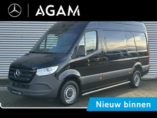 Mercedes-Benz Sprinter 315 CDI L2H2 Automaat Carplay Navigatie Camera 3500kg Trekgewicht