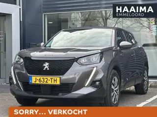 Peugeot 2008 1.2 PureTech 100pk Active | Trekhaak | Navigatie | Airco | Cruise Control | Full LED | 