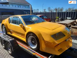Renault Alpine 2.7 V6 A 310 groep 5