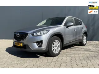 Mazda CX-5 2.0 TS+ 2WD Airco Cruise Navi Trekhaak APK NAP