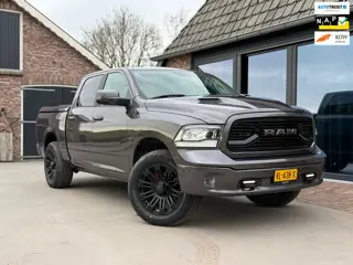 Dodge Ram 1500 5.7 V8 Quad Cab zeer netjes marge
