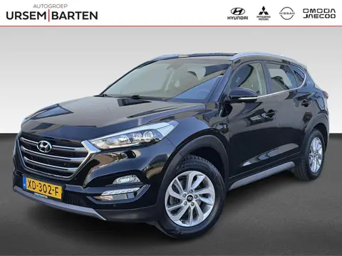 Hyundai Tucson 1.6 GDi Comfort (bj 2018)