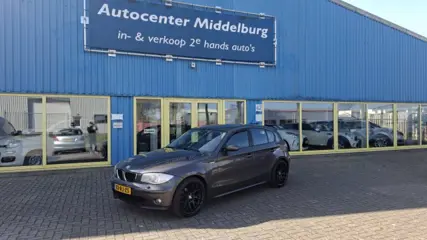 BMW 1-SERIE 118i Higt Executive