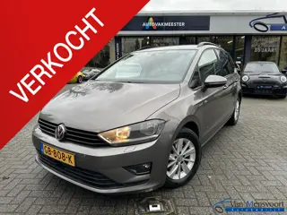 Volkswagen Golf Sportsvan 1.2 TSI Automaat Comfortline 2eEig|ACC|Navi|Trekhaak|Climate