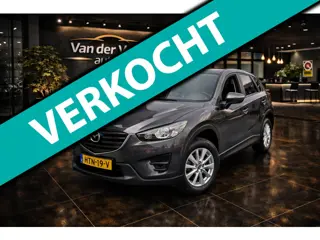 Mazda CX-5 2.0 SkyActiv-G 165 TS+ LMV CLIMA STOELVERWARMING
