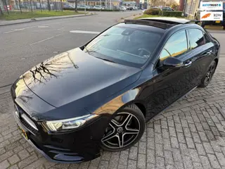Mercedes-Benz A-klasse 200 AMG 2022 AUT PANO LEDER ACC VOL-LUXE GROTE BEURT