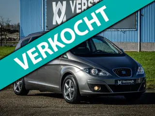 Seat Altea XL 1.2 TSI I-Tech Navigatie|Trekhaak|Camera