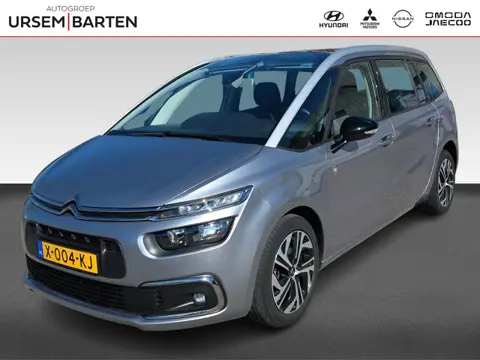 Citroën Grand C4 Spacetourer 1.2 PureTech Business | automaat | 7 persoons / KEURIGE AUTO! ZEER RUIM