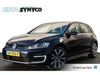 Volkswagen Golf 1.4 TSi GTE | 18 inch LMV | Trekhaak | LED | Camera | Volledig onderhouden