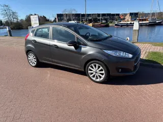 Ford Fiesta 1.0 EcoBoost Titanium