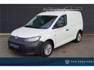 Volkswagen Caddy Cargo 2.0 TDI 102pk Apple Carplay Trekhaak 16" Velgen Multifunctioneel stuurwiel Pa