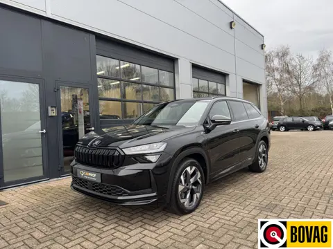 Škoda Kodiaq 1.5 TSI PHEV Sportline Business | Sportstoelen | Stoelverwarming | Stuurwielverwarming 