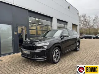 Škoda Kodiaq 1.5 TSI PHEV Sportline Business | Sportstoelen | Stoelverwarming | Stuurwielverwarming 