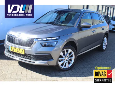 Škoda Kamiq 1.0 TSI Sport Business Stoel verwarming l Navi l Apple/Android Carplay l Adaptief cruise