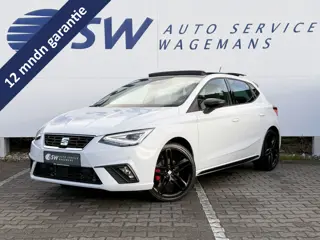 SEAT Ibiza 1.0 EcoTSI FR Plus Connect | Pano | ACC | Camera | Keyless | LED