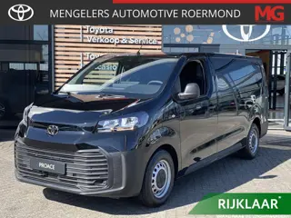 Toyota ProAce Long Worker 75 kWH Challenger EXTRA INRUILVOORDEEL € 1.500,-- ex. BTW