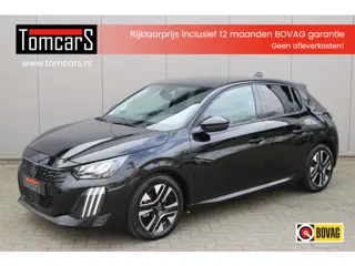 Peugeot 208 1.2 PureT. 100PK Allure Carplay-android/Parkeerhulp/Cruise-control