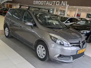 Renault Grand Scénic 1.6 Authentique 7p. E85 Airco, Cruise Control, Trekhaak, Stuurbekrachtiging