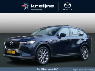 Mazda CX-60 2.5 e-SkyActiv PHEV Exclusive-Line | Trekhaak | Comfort Pack | Sunroof Pack | RIJKLAARPR