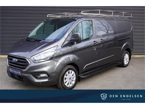 Ford Transit Custom 300 131pk L2H1 Limited (bj 2019)