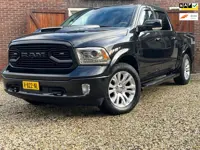 Dodge Ram 1500 5.7 V8 Longhorn LPG