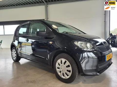 Skoda Citigo 1.0 Greentech Ambition met airco.