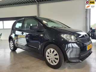 Skoda Citigo 1.0 Greentech Ambition met airco.