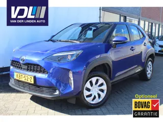 Toyota Yaris Cross 1.5 Hybrid Active Apple carplay/ android auto l All weather banden | Armsteun | E