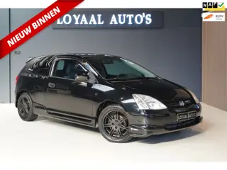 Honda Civic 1.4i S | AIRCO | ELEK.RAMEN | NAP | APK.