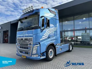 Volvo FH 500 4x2 VDS + Dual Clutch (bj 2018, automaat)