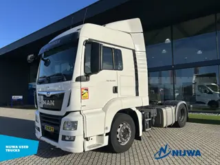 MAN TGS 18.420 4x2 Standkachel + Koelkast (bj 2019)