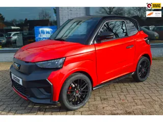 Ligier JS50 Ultimate Diesel E5+ | Stuurbekrachtiging | Airco | Apple | Android