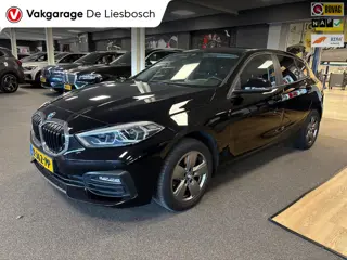 BMW 1-serie 118i Executive Edition,navi,apple carplay,media,pdc,orig ned,cruisec,
