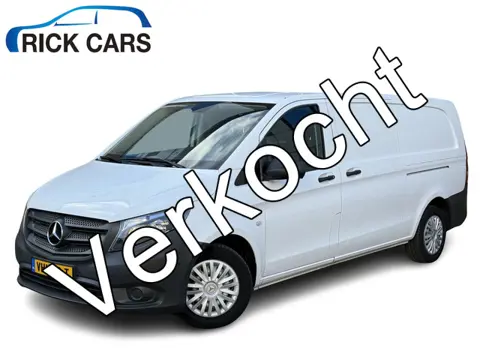 Mercedes-Benz Vito 116 CDI Extra Lang Trekhaak/cruise/navigatie systeem