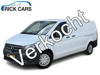 Mercedes-Benz Vito 116 CDI Extra Lang Trekhaak/cruise/navigatie systeem