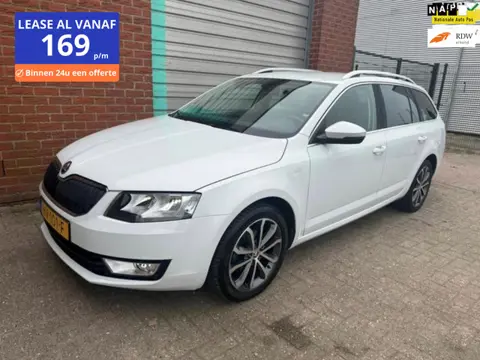 Skoda Octavia Combi 1.2 TSI Greentech JOY Businessline NAV.+ Clima Bj:2016 NAP!
