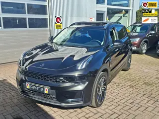 Lynk & Co 01 1.5 360 Camera Panorama Dak Fabrieks Garantie