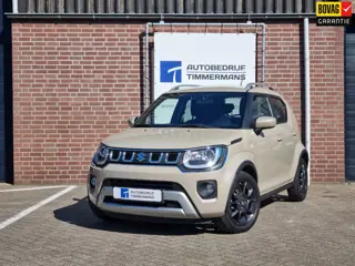 Suzuki Ignis 1.2 Smart Hybrid Select