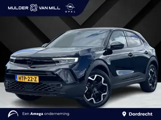 Opel Mokka Ultimate+ 1.2 Turbo 130pk EAT8 | STOELMASSAGE | ALCANTARA/LEDER | LED MATRIX | KEYLESS | 